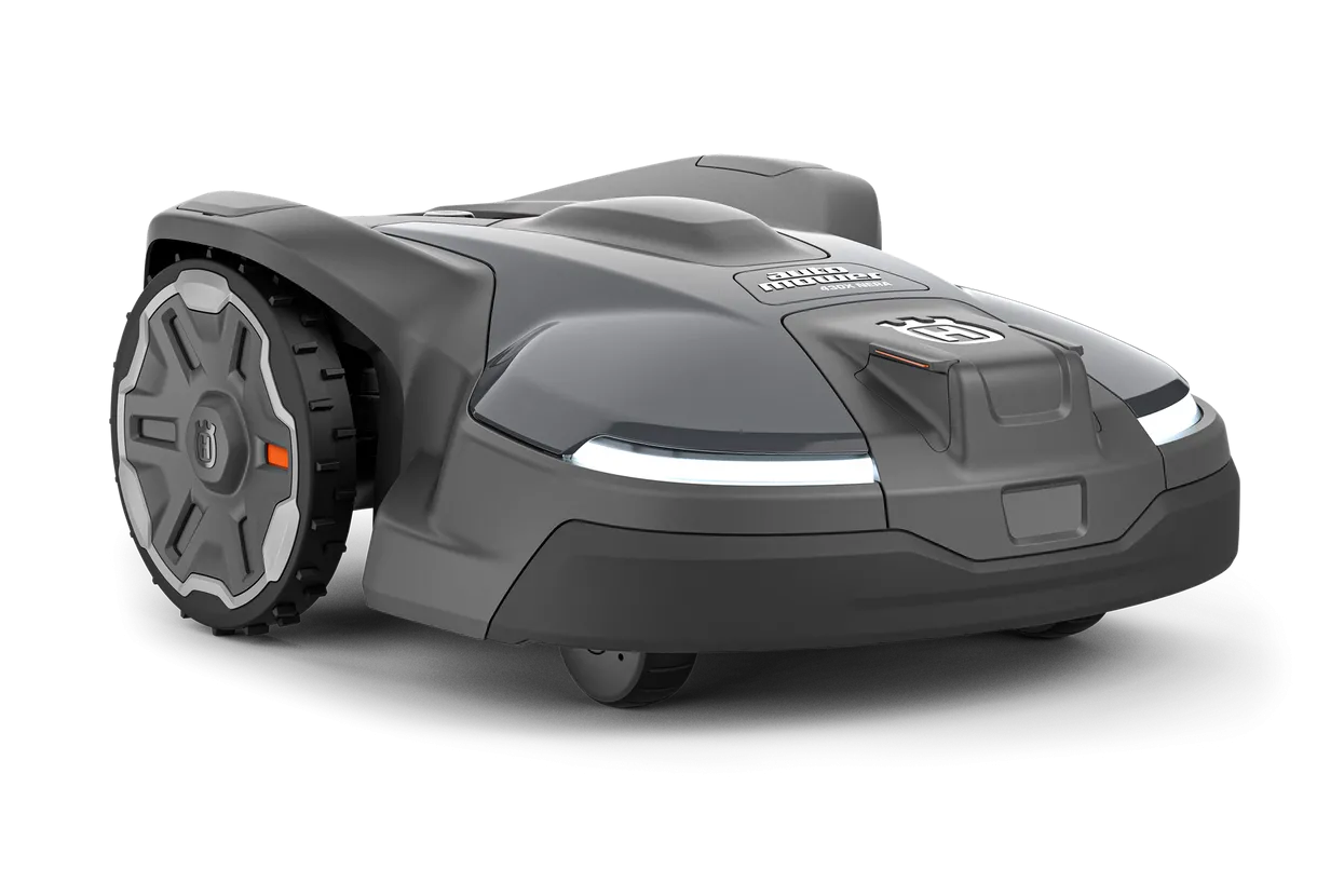 Husqvarna Automower 450X NERA Med Husqvarna EPOS Ellbe Motortj nst