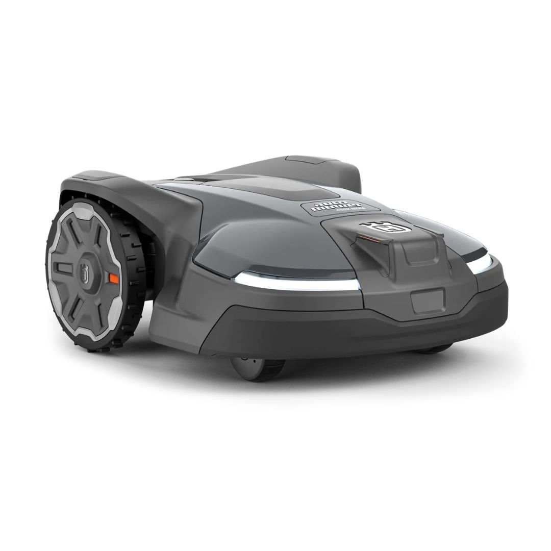 husqvarna automower loses settings