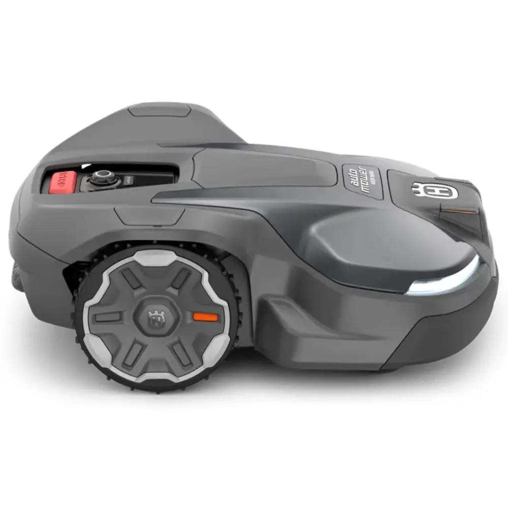 Husqvarna Automower 450X NERA Robotic Mower GPS Navigation Virtual Boundaries Smart Mowing