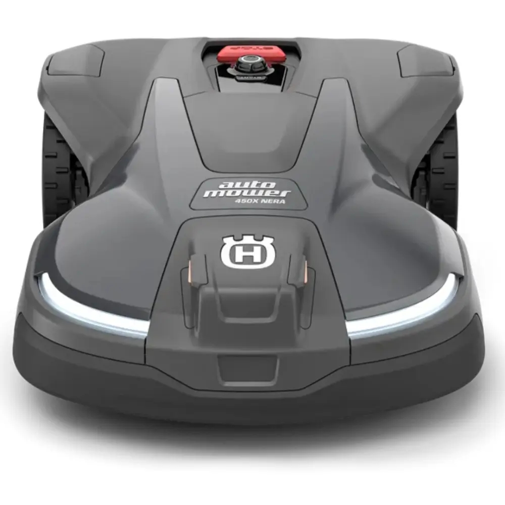 Husqvarna Automower 450X NERA Robotic Mower GPS Navigation Virtual Boundaries Smart Mowing