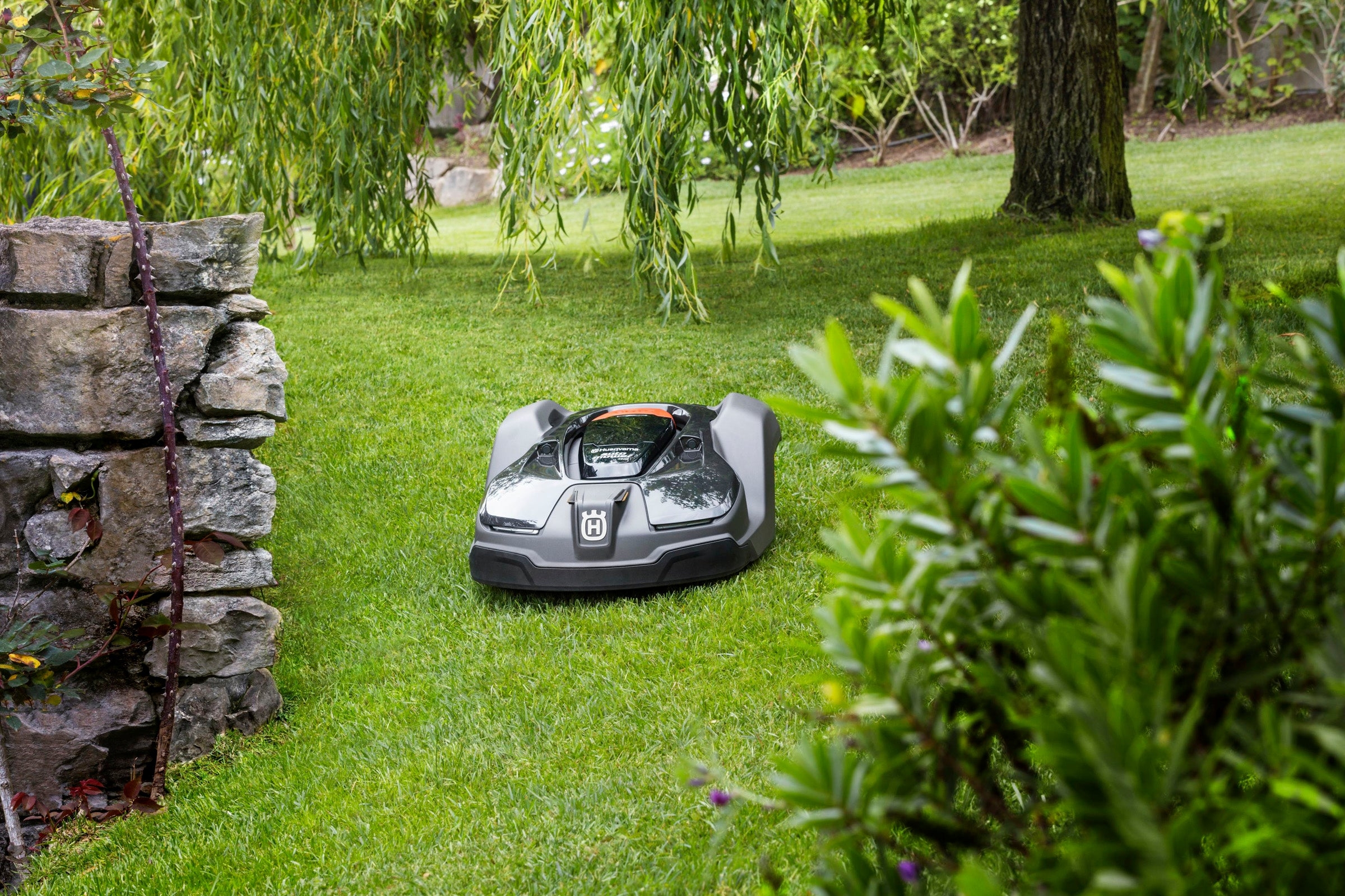 Husqvarna Automower 450X Review Trusted Reviews