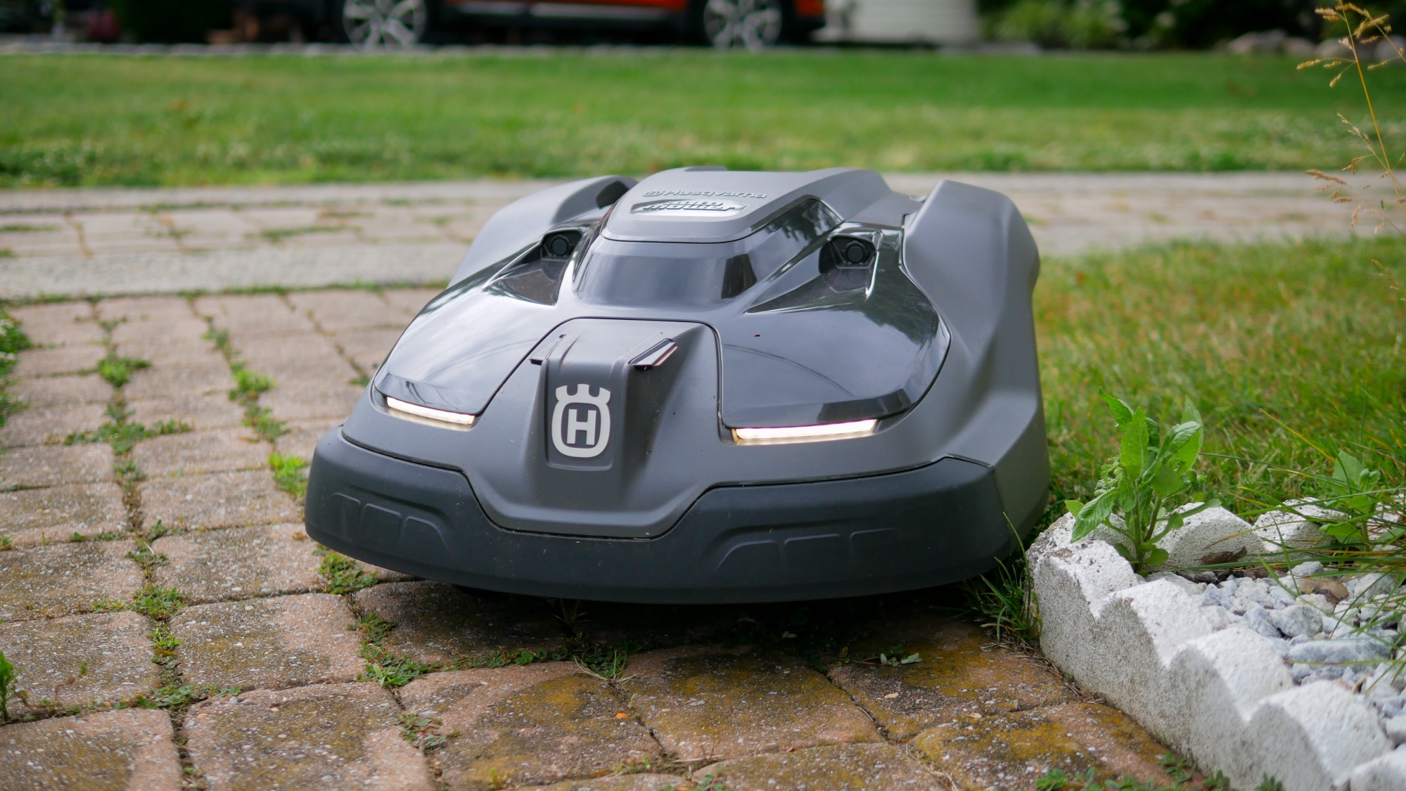 Husqvarna Automower 450XH EPOS Review A Breakthrough For Robot Lawn Mowers Tom s Guide