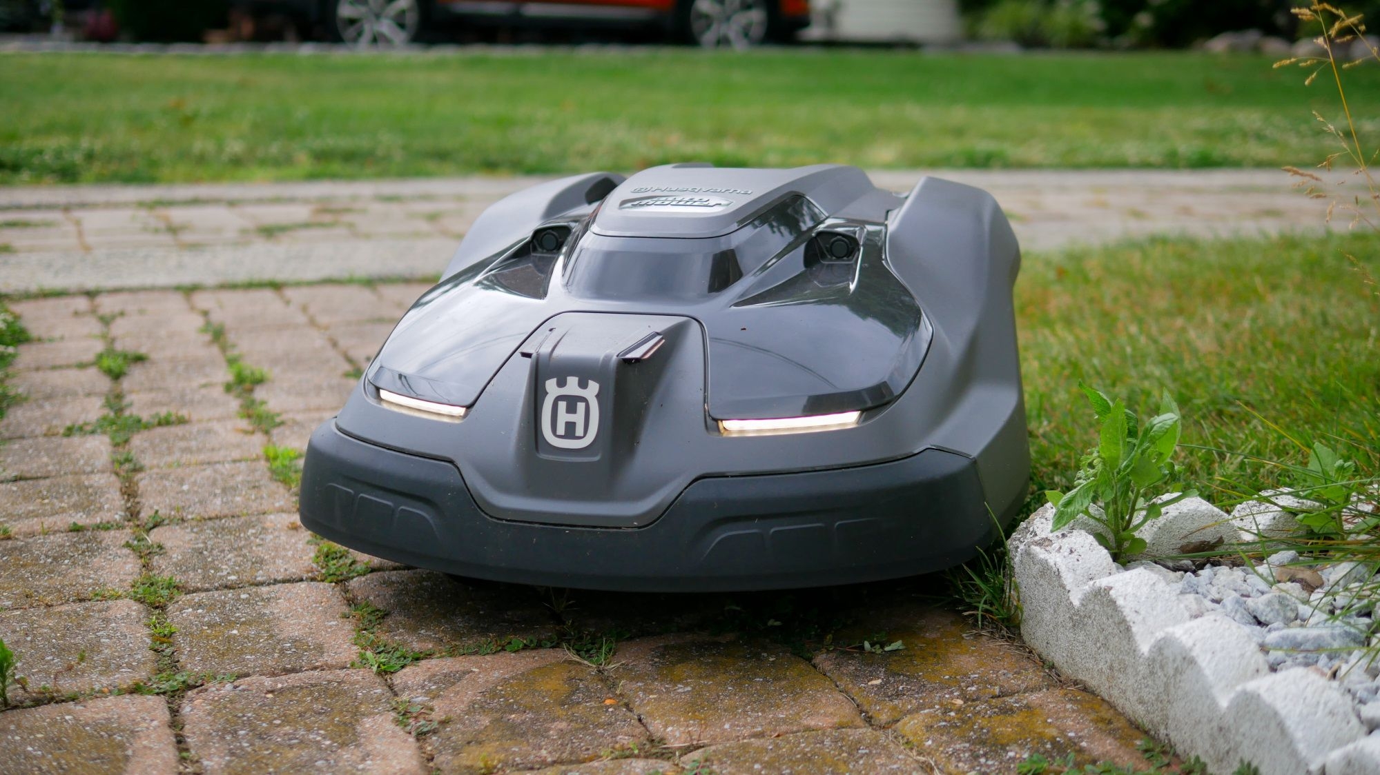 husqvarna automower 450x problems