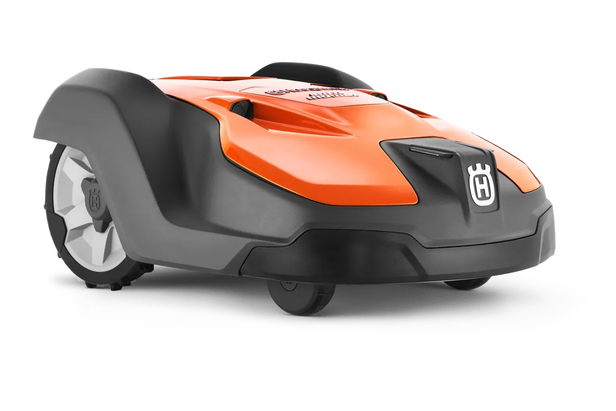 Husqvarna Automower 550 Robotic Lawn Mower Gardenland Power Equipment