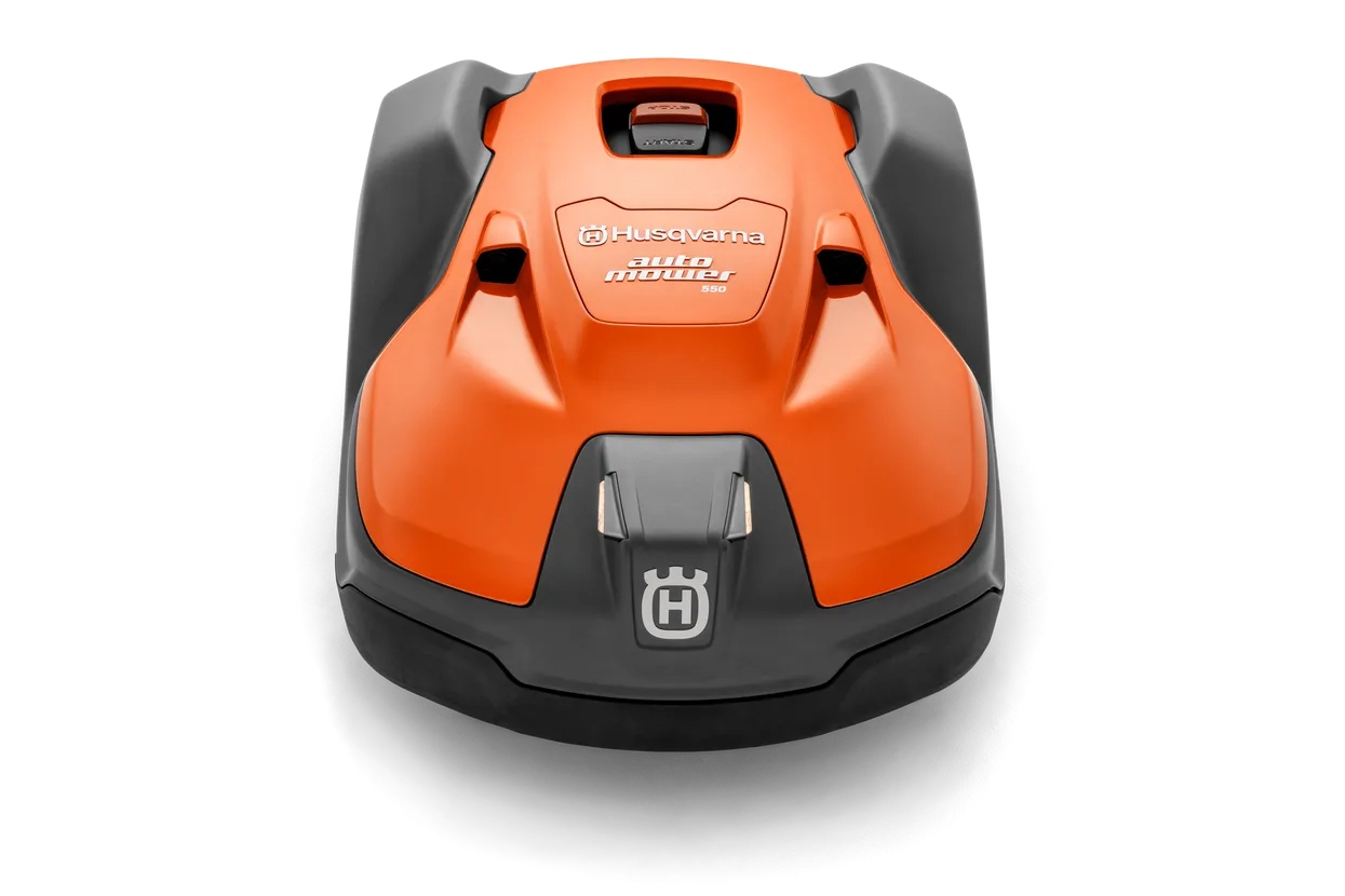 who makes husqvarna lawn mowers