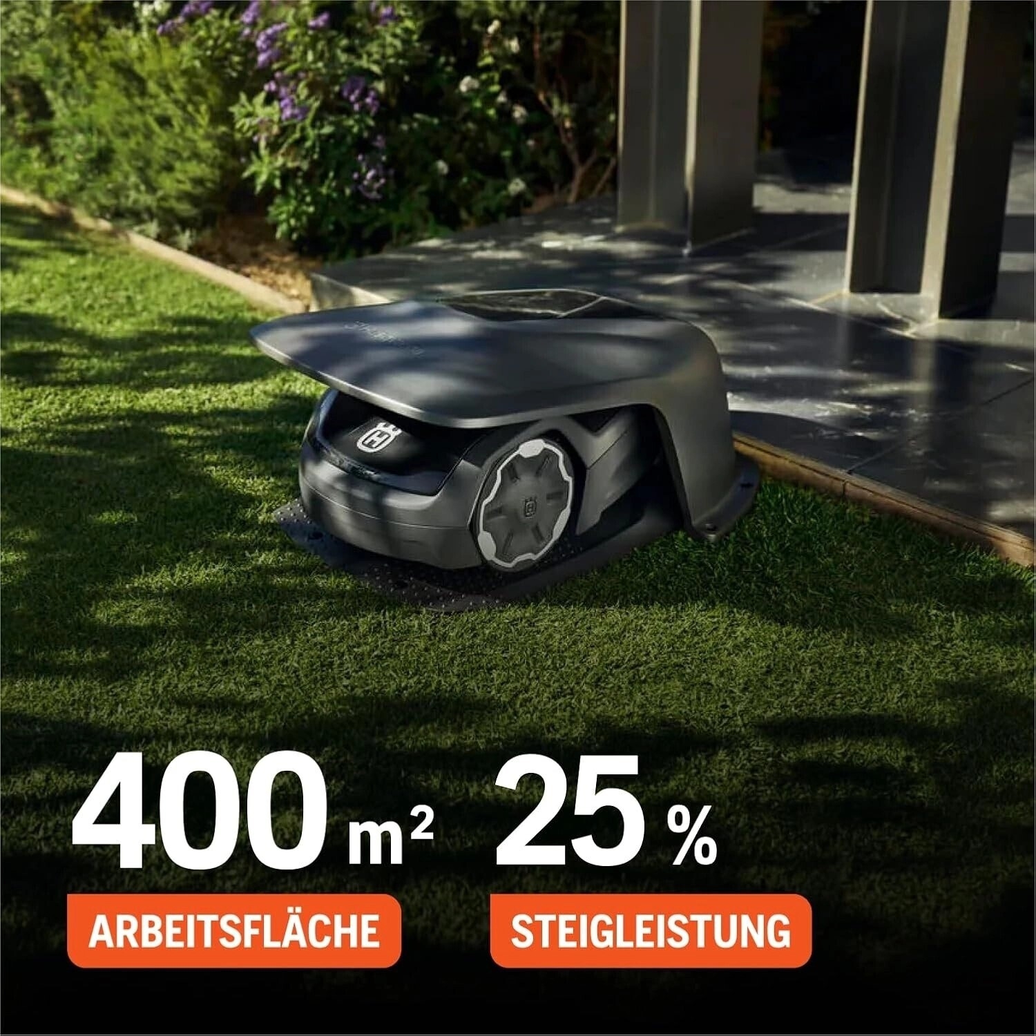 husqvarna automower aspire r4 ohne begrenzungskabel