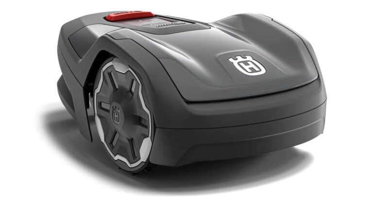 Husqvarna Automower Aspire R4 Rasenroboter F r Rasenfl chen Bis 400m App gesteuert Optimiert F r Schmale Durchg nge Und Mit Begrenzungskabel Zu Installieren Amazon de Garten