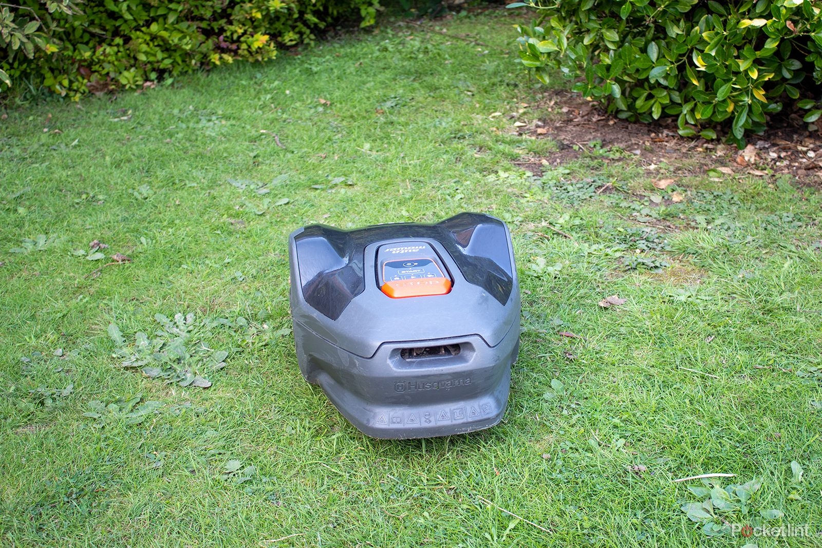 Husqvarna Automower Aspire R4 Review
