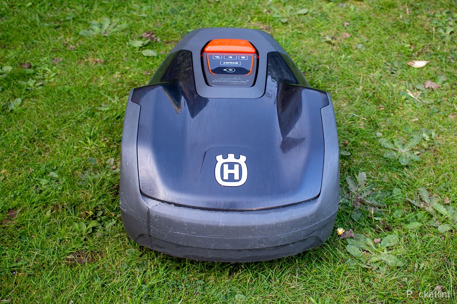 Husqvarna Automower Aspire R4 Review