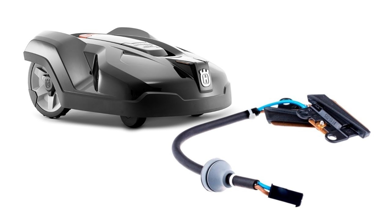 Husqvarna Automower Byta Laddbleck Automower 420 430X 440 Och 450X YouTube
