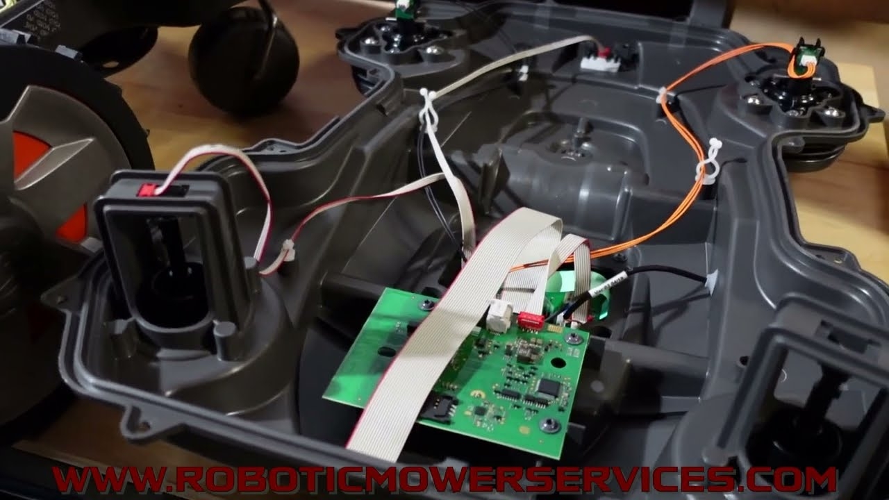Husqvarna Automower Collision Lift Errors Completely Explained For 430X 430XH 450X 450XH YouTube