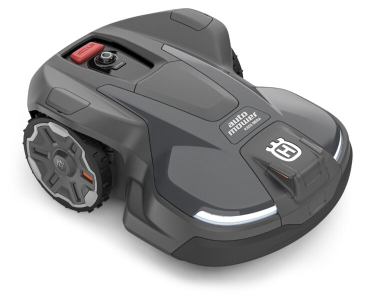 Husqvarna Automower NERA Virtual Boundary Robot Lawn Mowers Announced NotebookCheck News