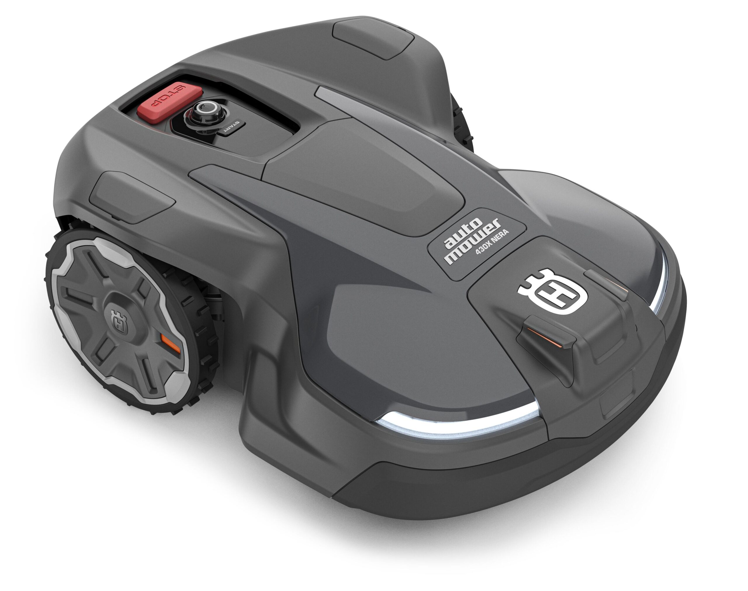 Husqvarna Automower NERA Virtual Boundary Robot Lawn Mowers Announced NotebookCheck News
