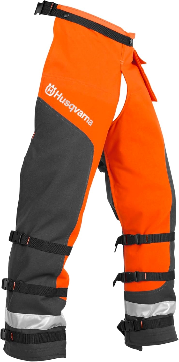 husqvarna chainsaw chaps