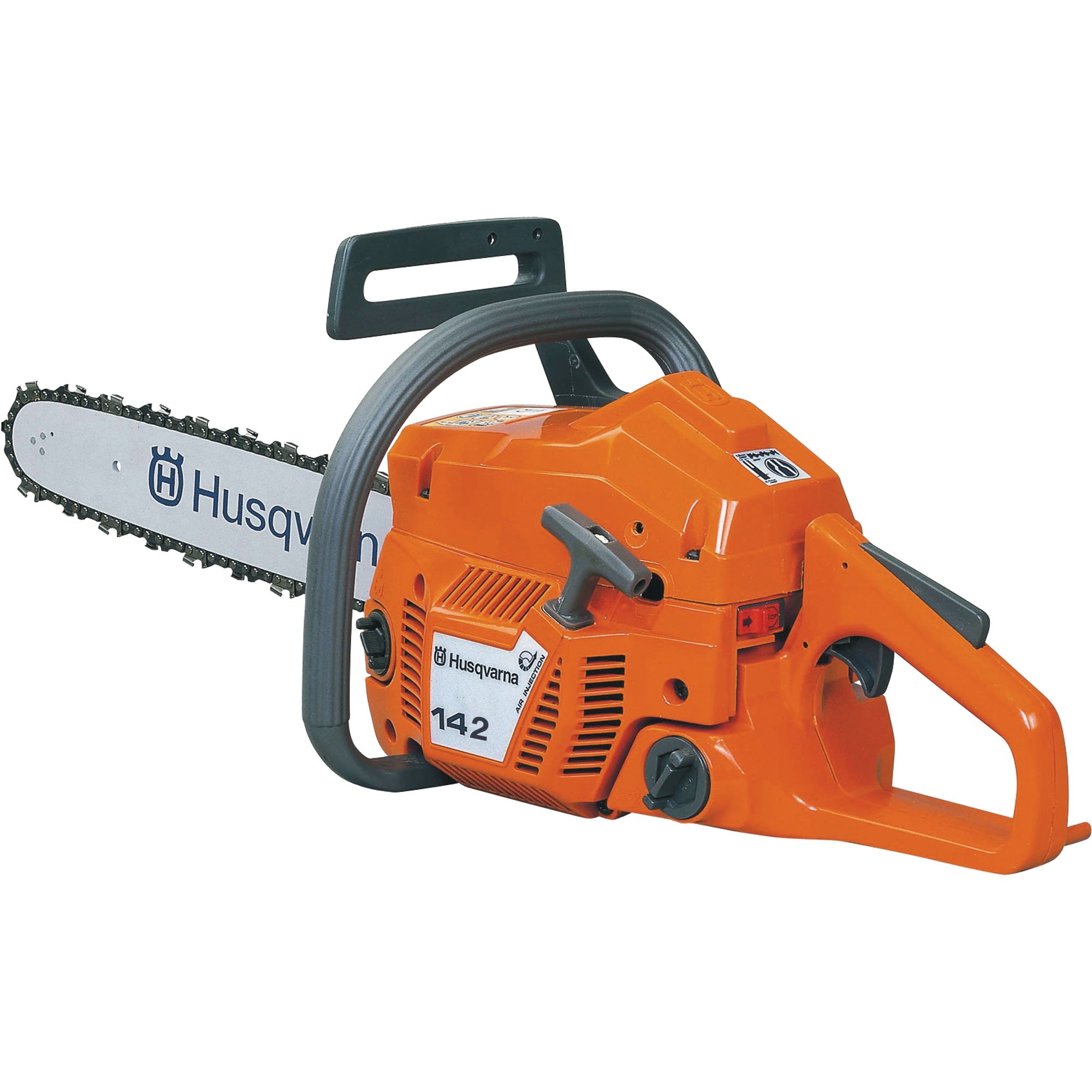 Husqvarna Chain Saw 16in Bar 2 2 HP Model 142 Northern Tool