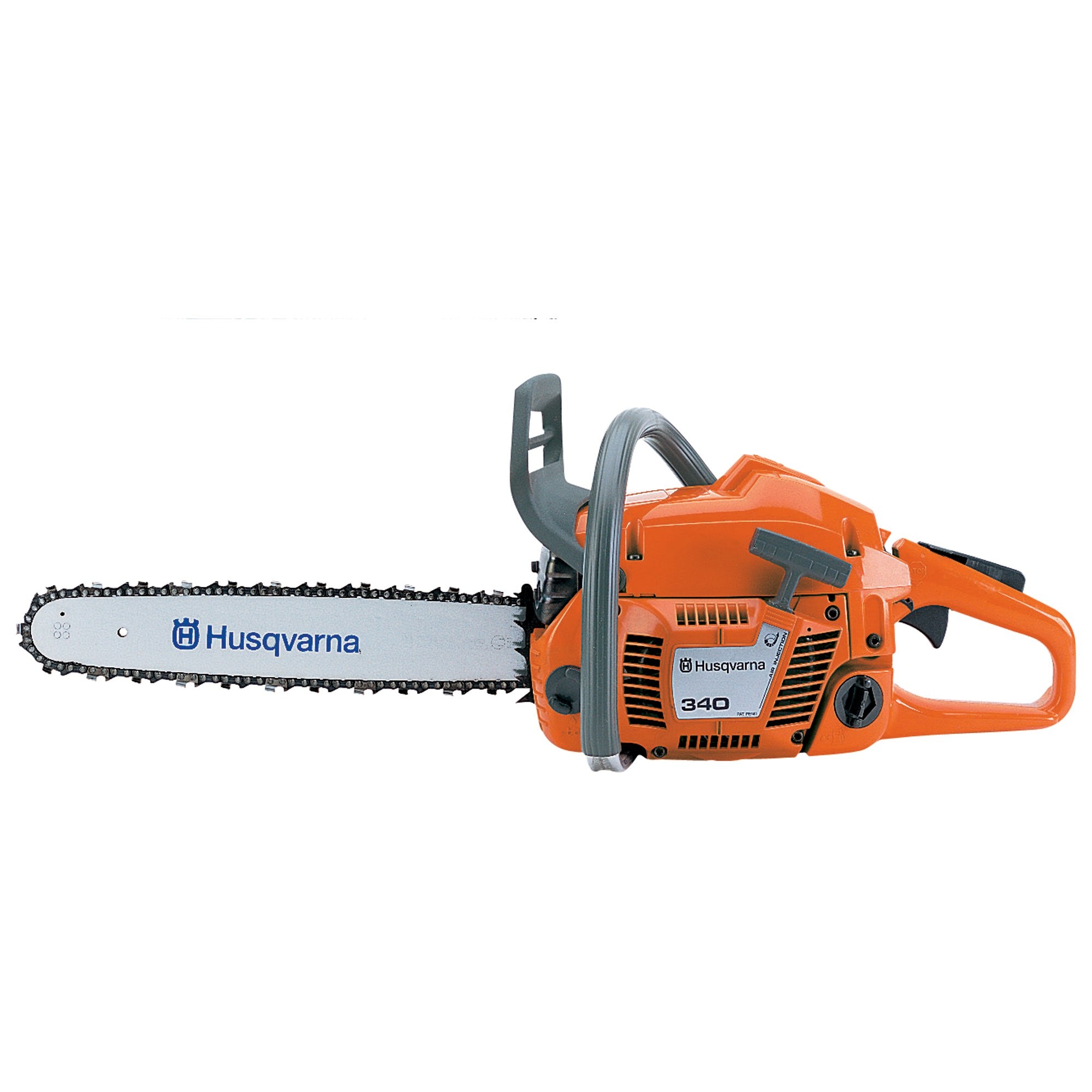 Husqvarna Chain Saw 16in Bar 2 7 HP Model 340 Northern Tool