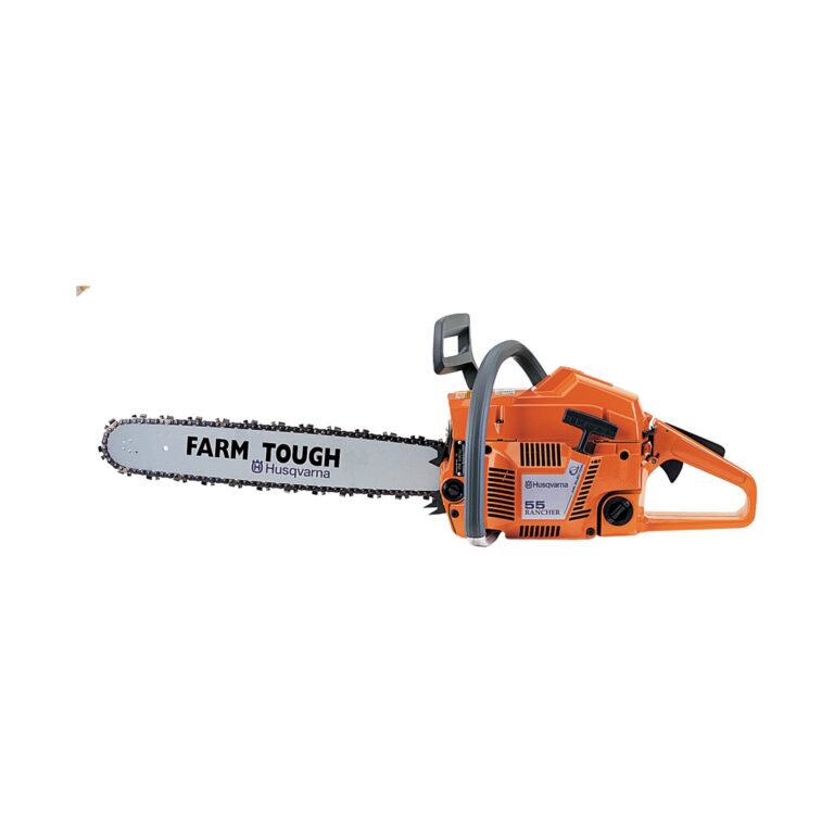 Husqvarna Chain Saw 18 In Bar 3 3 HP Model Rancher 55 Northern Tool