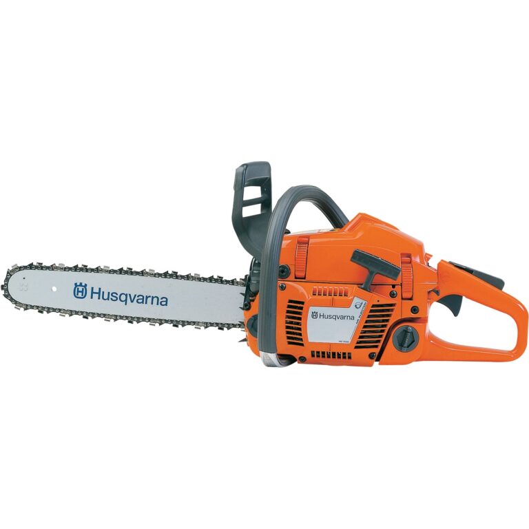 Husqvarna Chain Saw 20in Bar 3 1 HP Model 353 Northern Tool