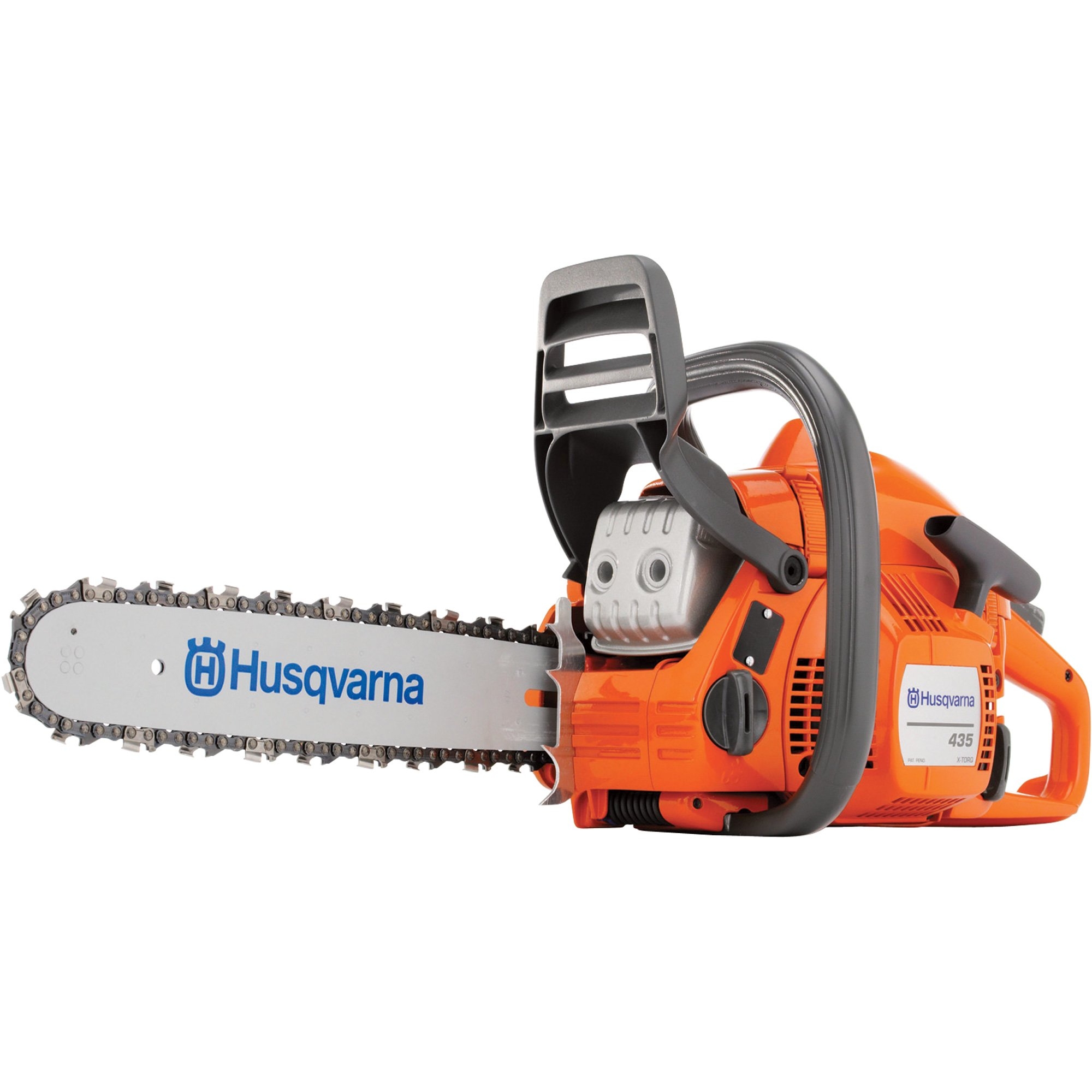 Husqvarna Chainsaw 16in Bar 40 9cc 0 325in Chain Pitch Model 435 16 Northern Tool