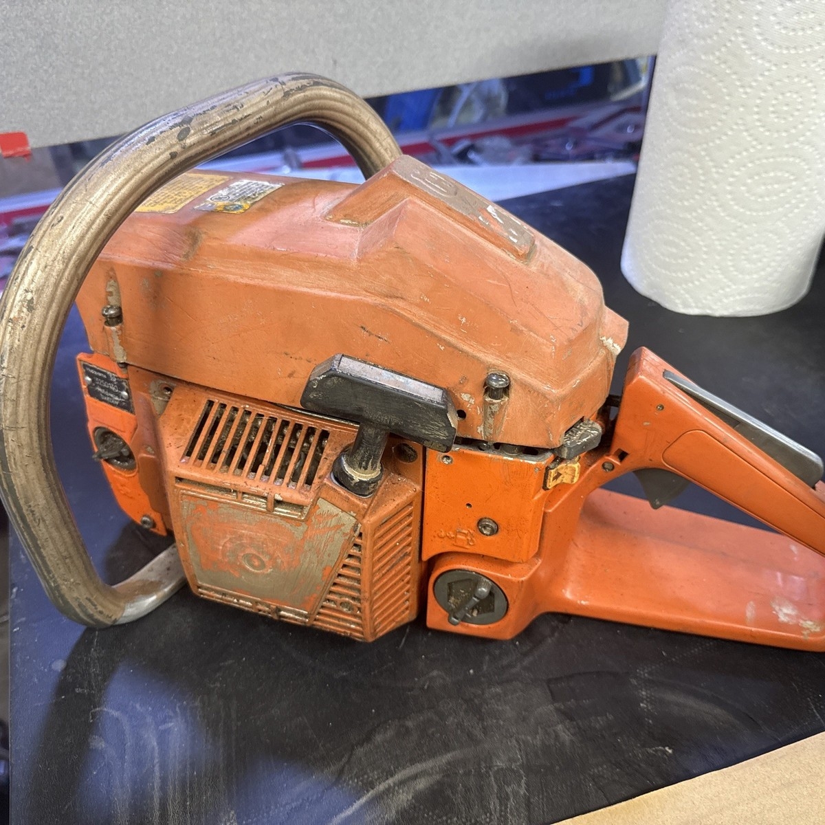 Husqvarna Chainsaw 257 In Chainsaws For Sale EBay