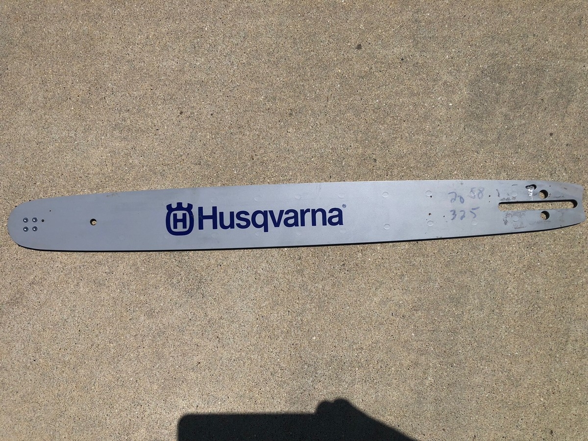 Husqvarna Chainsaw Bar 20 325 78 Links 58 59600 96 78 EBay