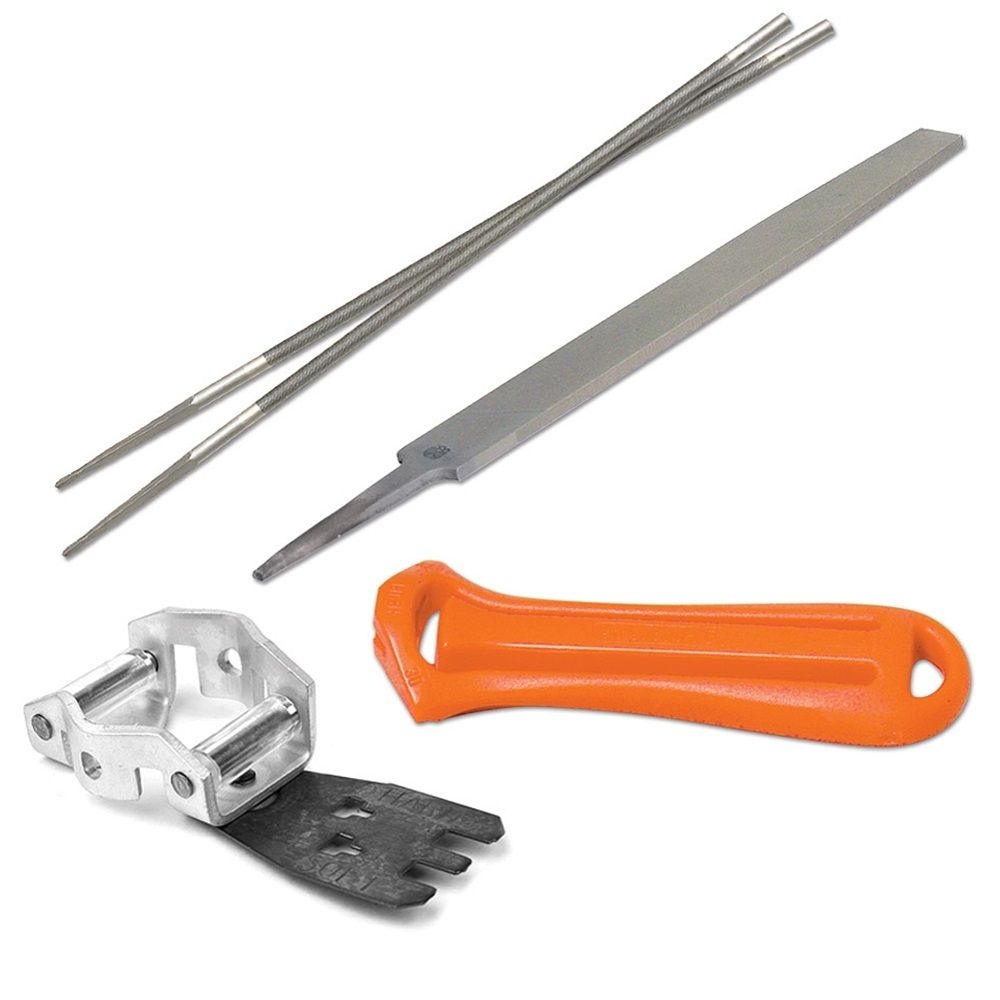 husqvarna chainsaw file kit