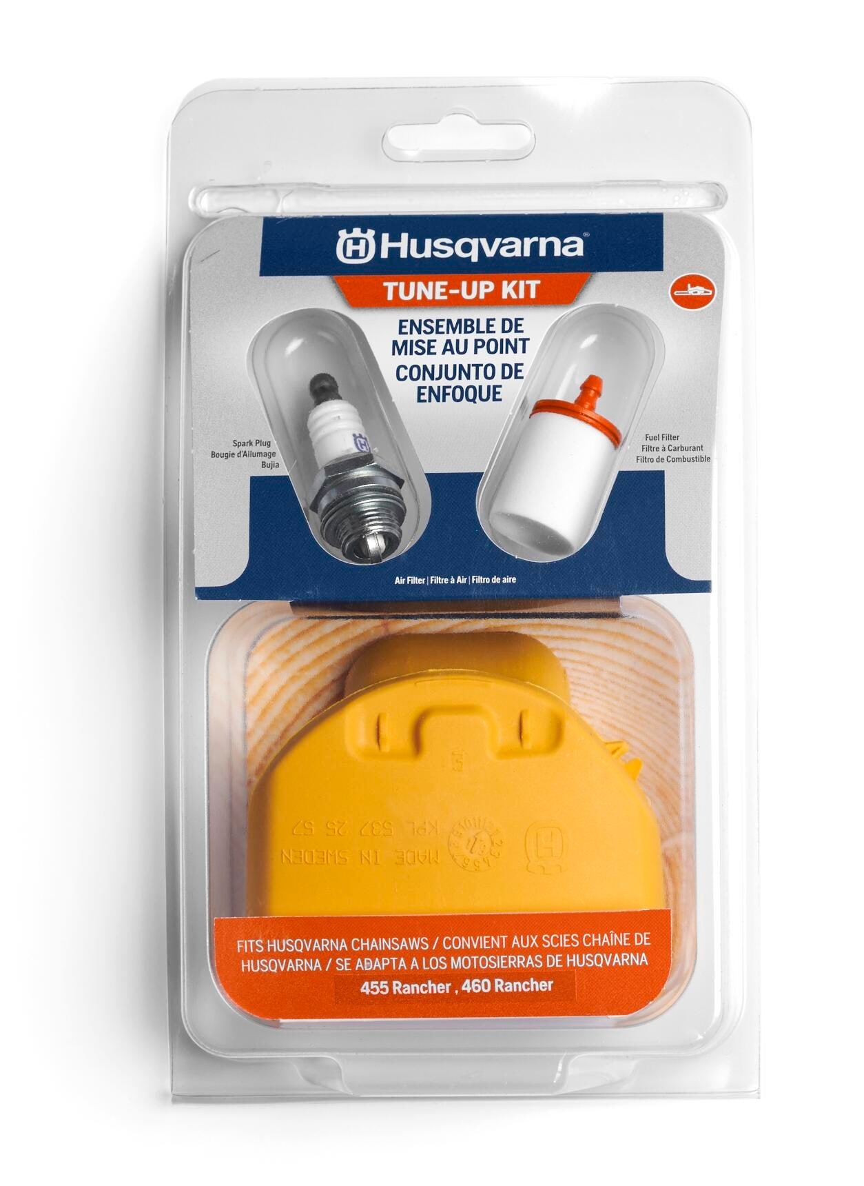 spark plug for a husqvarna chainsaw