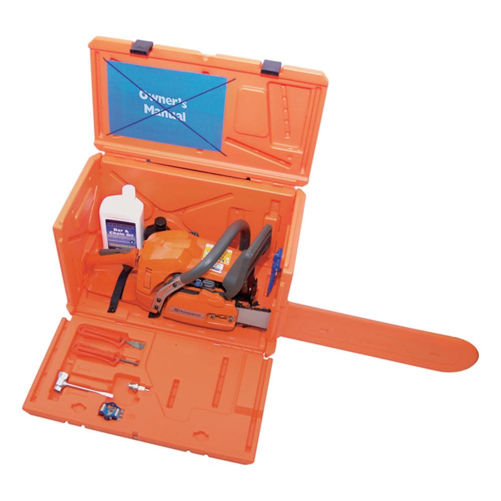Husqvarna Chainsaw PowerBox Carry Case 576 73 90 01 Acme Tools