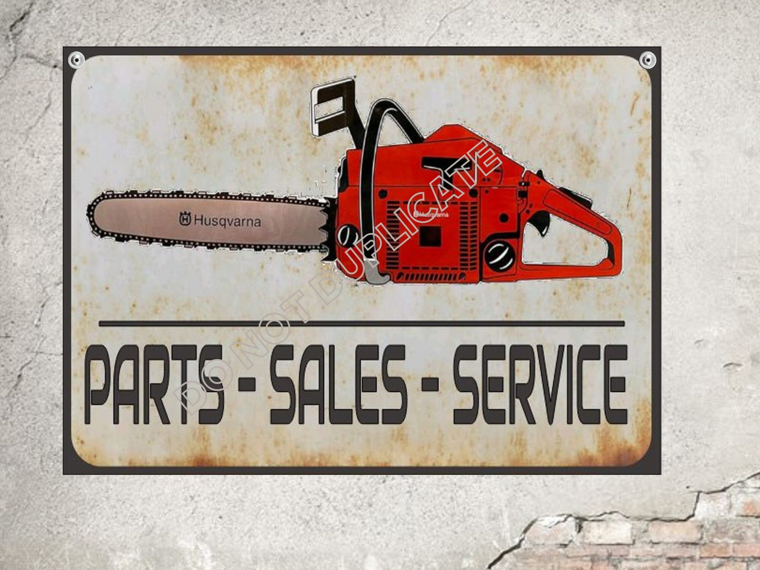 husqvarna chainsaw sales