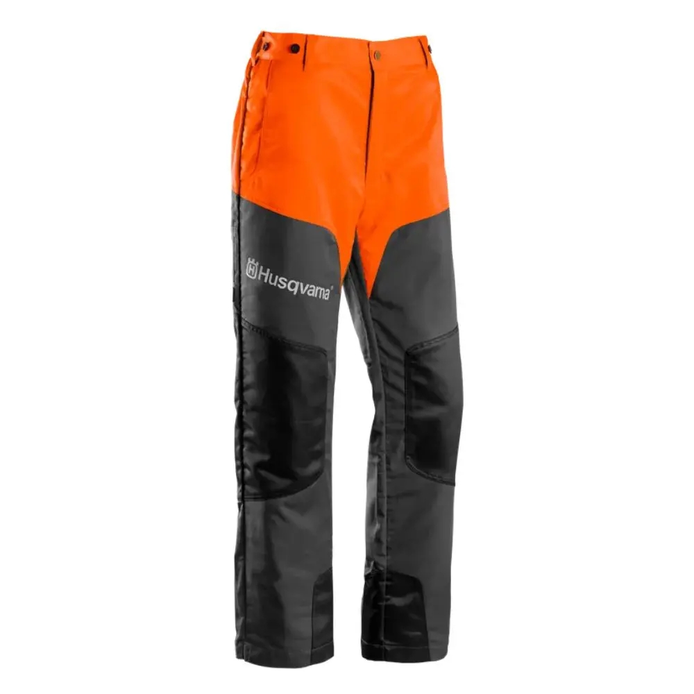 Husqvarna CLASSIC Protective Trousers 20A Type A Class 1 Saw Protection For Chainsaw Users
