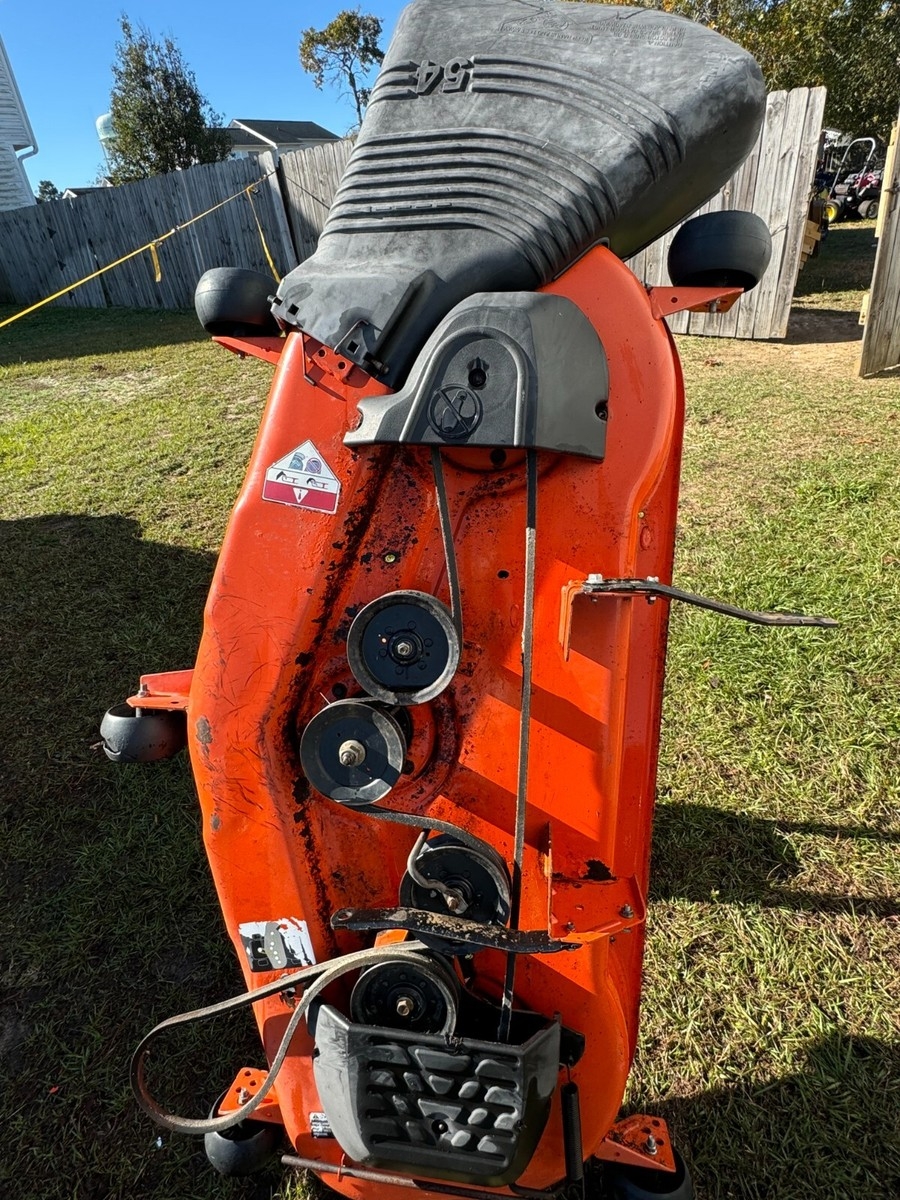 Husqvarna Craftsman 54 Riding Complete Mower Deck AYP 532418229 EBay