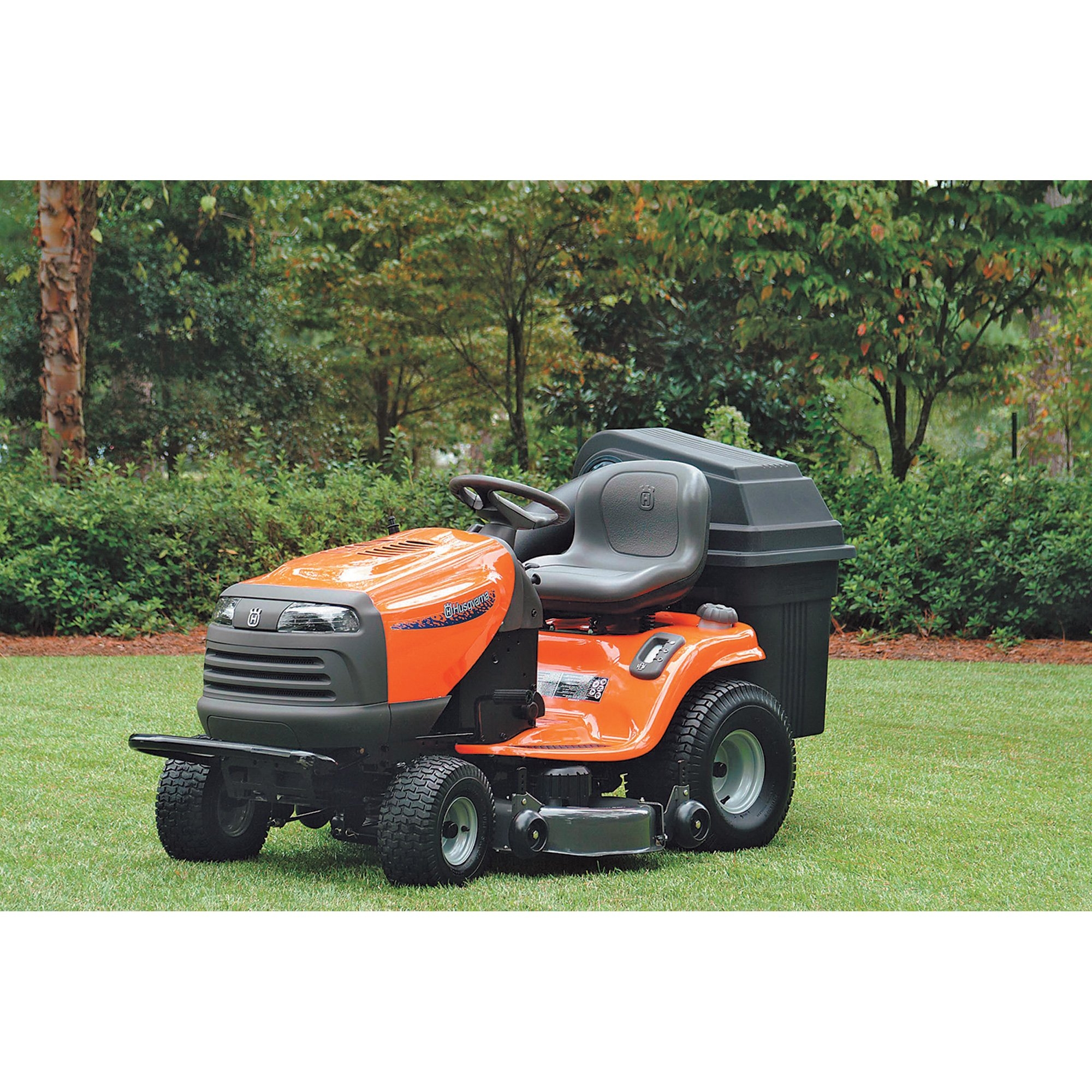 Husqvarna Double Bagger 42in Model 954040510 Northern Tool