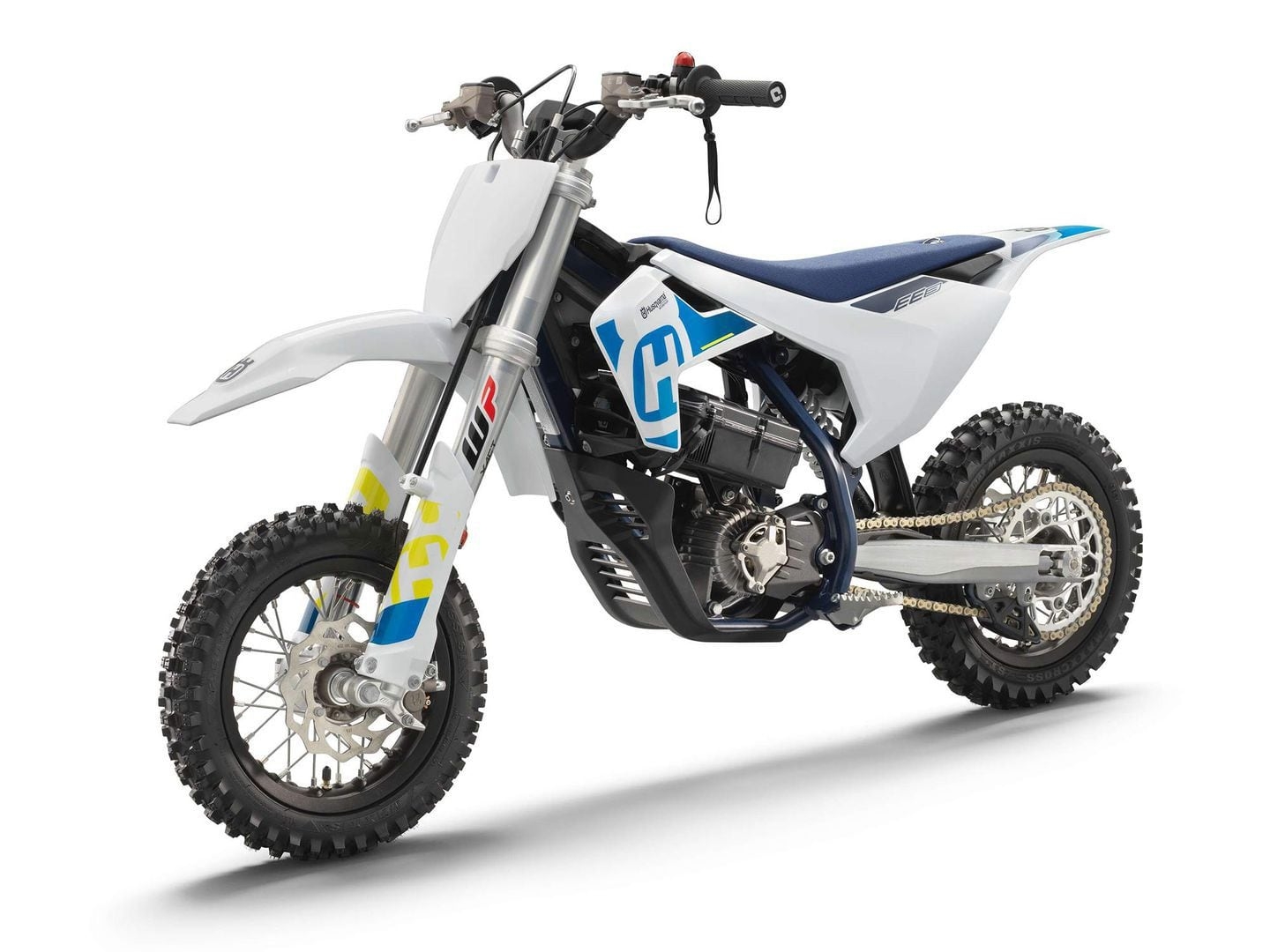 Husqvarna Electric Mini Dirt Bikes First Look Cycle Volta