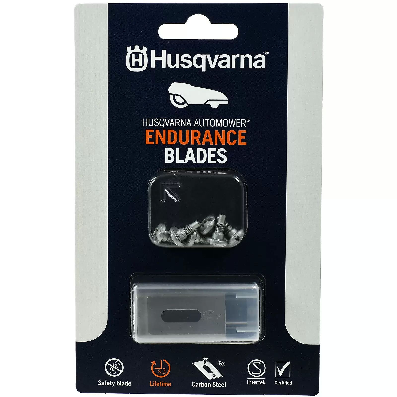 husqvarna automower ersatzmesser endurance 9er pack