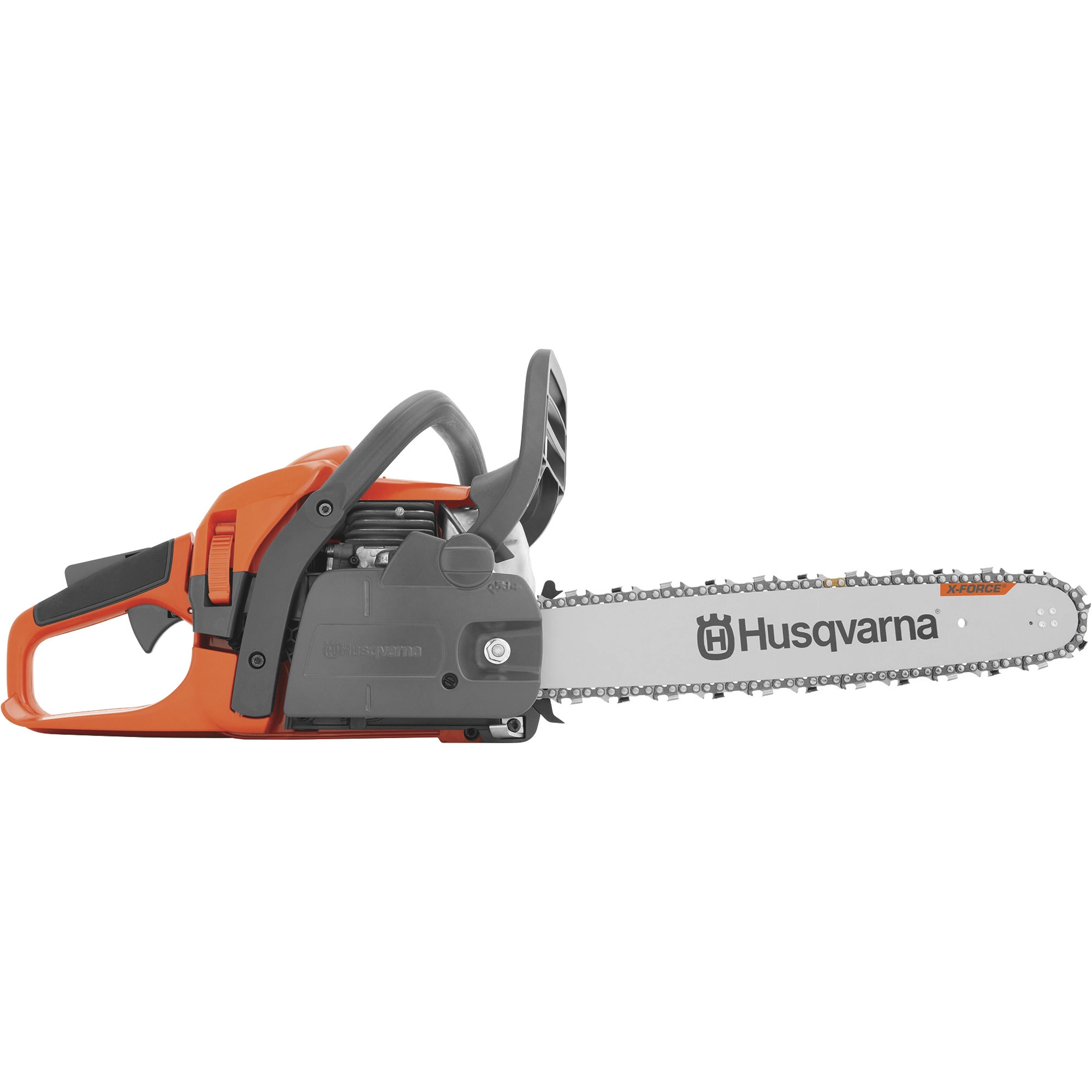 Husqvarna Gas Chainsaw 16in Bar 0 325in Chain Pitch Model 435 Northern Tool