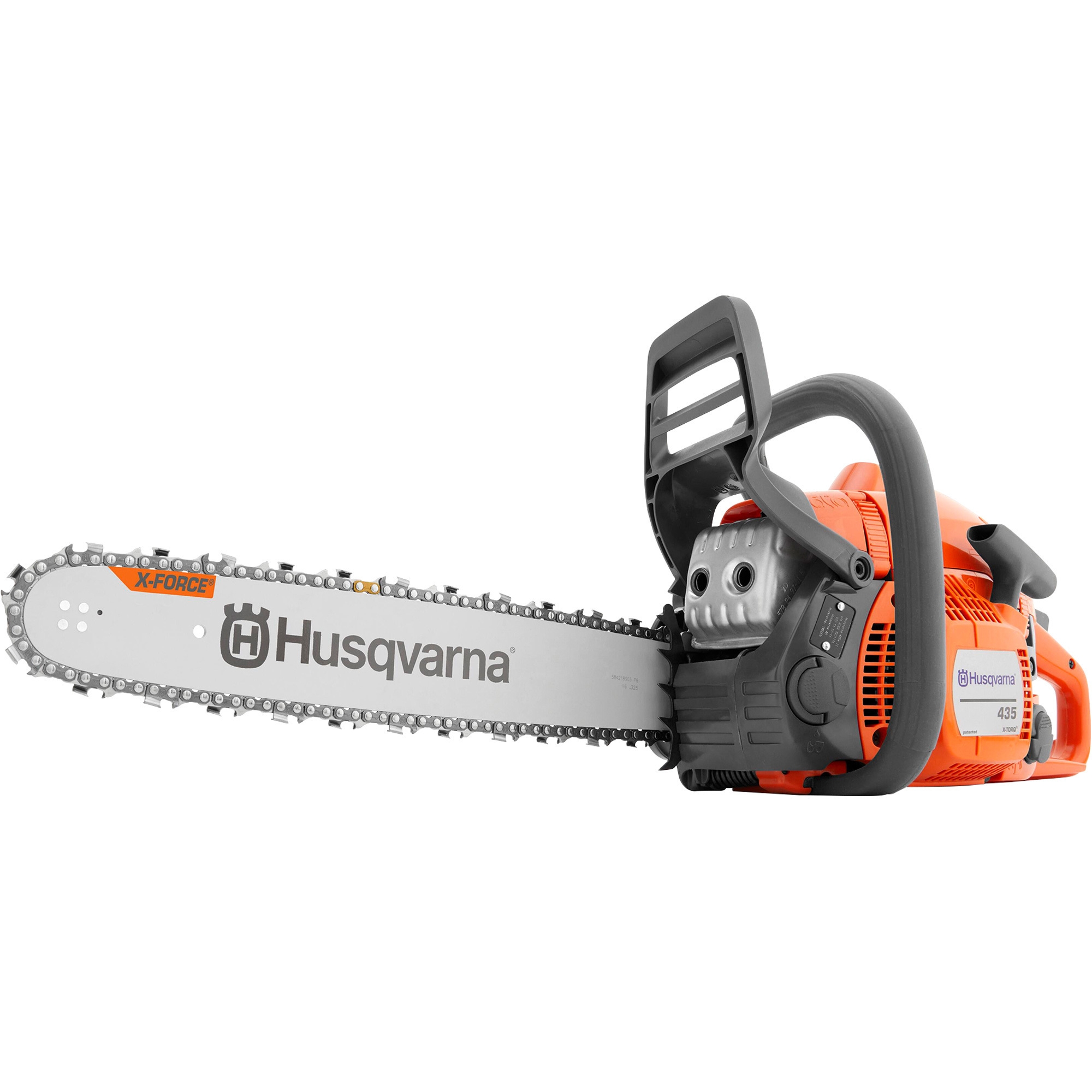 Husqvarna Gas Chainsaw 18in Bar 0 325in Chain Pitch Model 440 Northern Tool