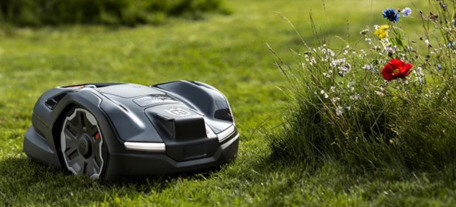 Husqvarna Group Expands Virtual Boundary Robotic Lawn Mower Range To Medium Sized Gardens Techbuzzireland