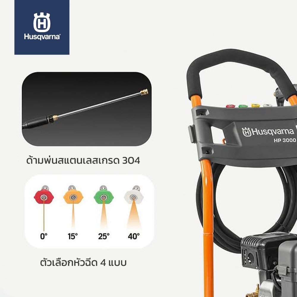 husqvarna karabina lifespan