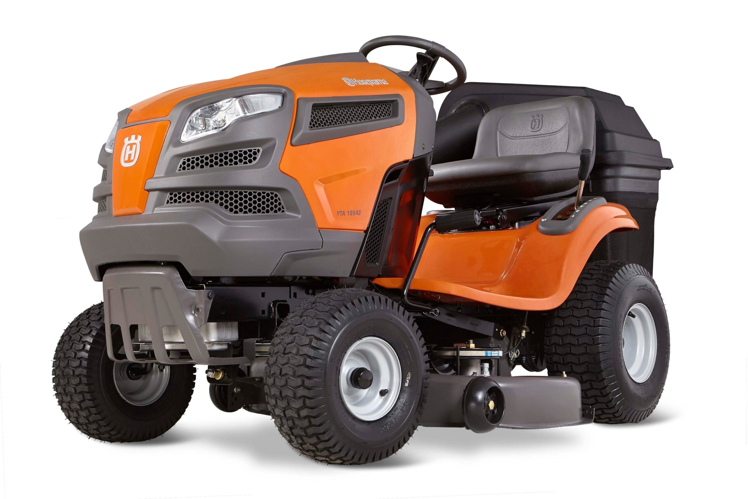 Husqvarna Husqvarna 42 Bagger Series 2 Bagger For Riding Mower 42 in Deck Size In The Lawn Mower Parts Department At Lowes