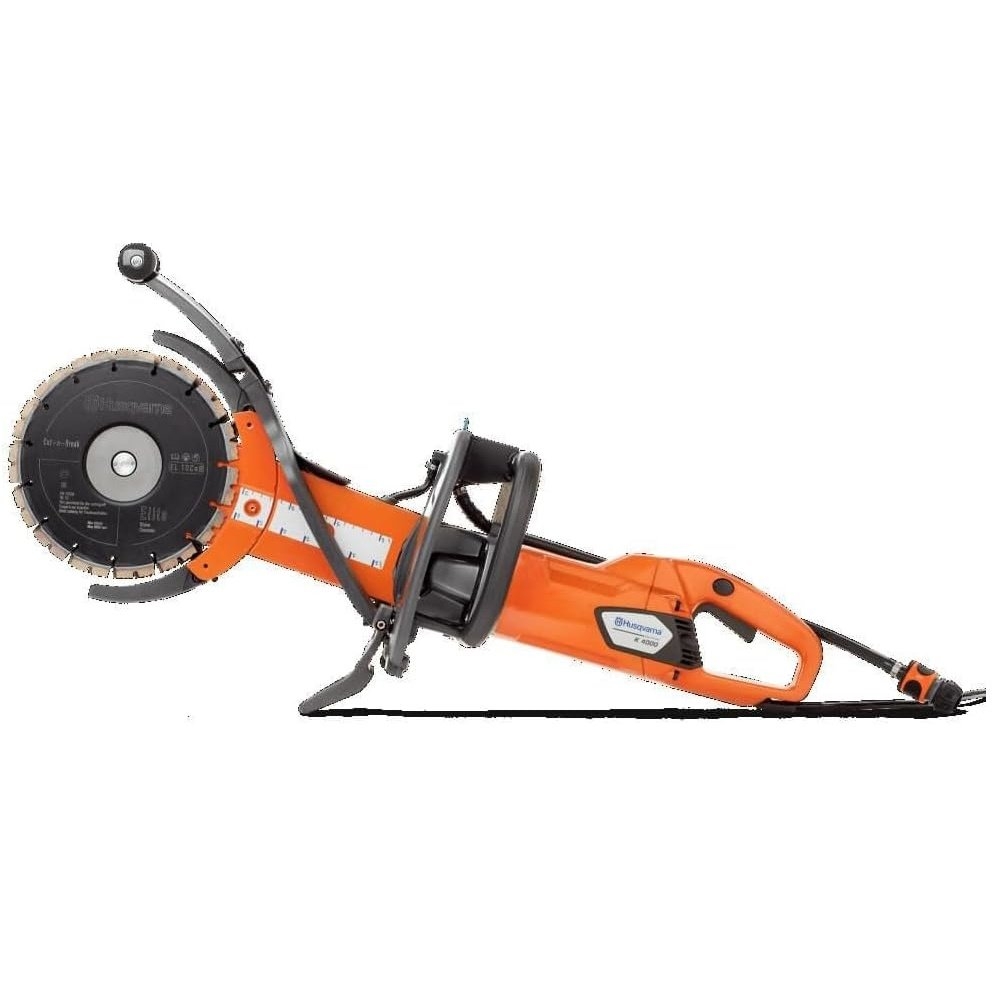 Husqvarna K4000 Cut n Break 14 Power Cutter Saw JC Smith Inc