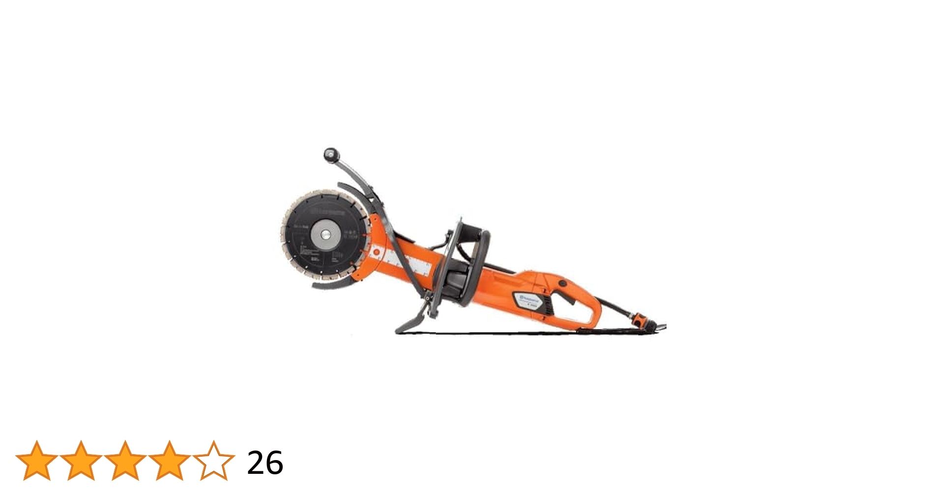 husqvarna k4000