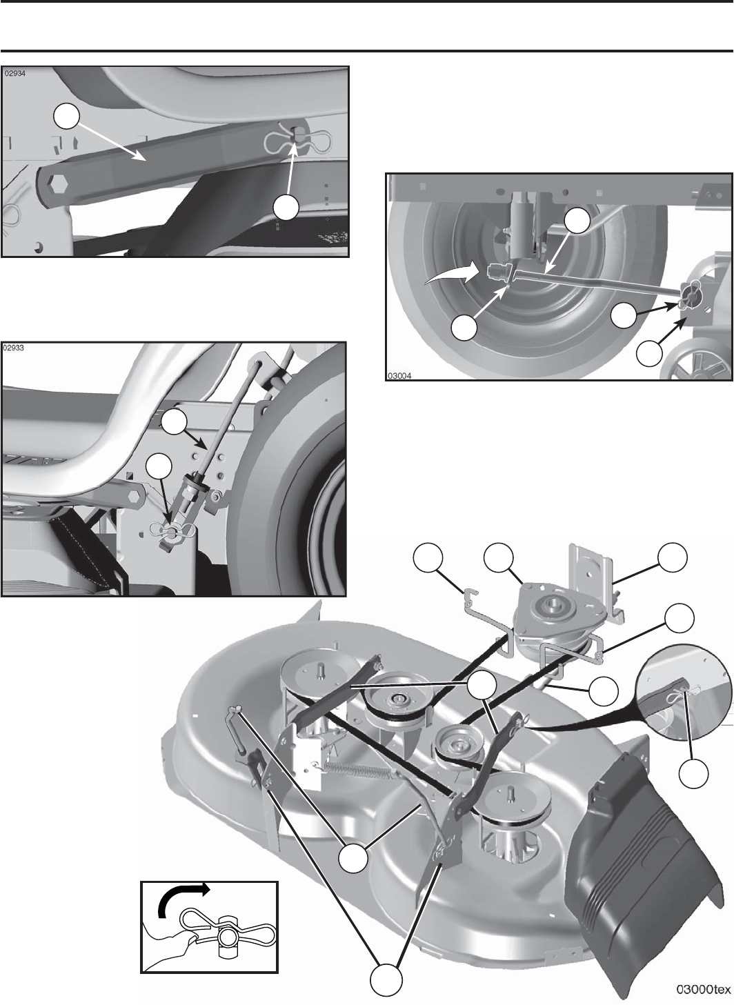 Husqvarna LTH1842 Manual
