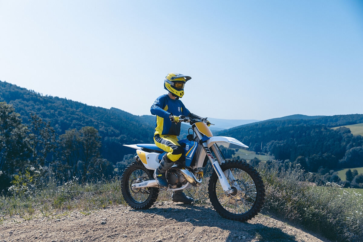 Husqvarna Mobility Reveals Limited edition Heritage Models Husqvarna Motorcycles