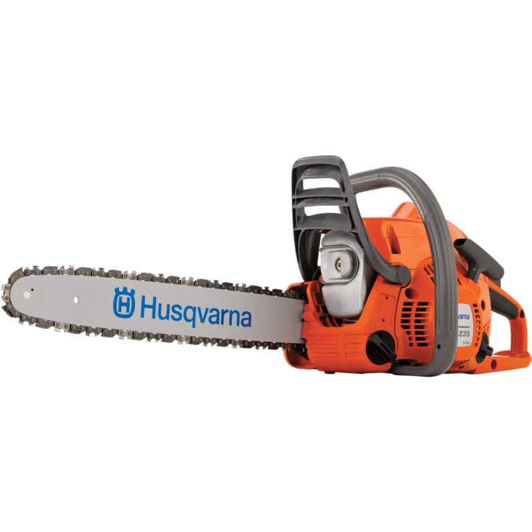 Husqvarna Model 235 16in Chain Saw 34 4cc 16in Bar Northern Tool