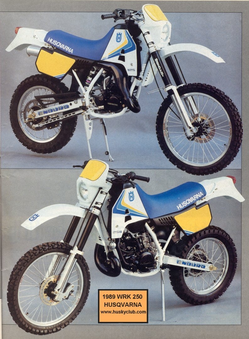 Husqvarna Motorcycle Club