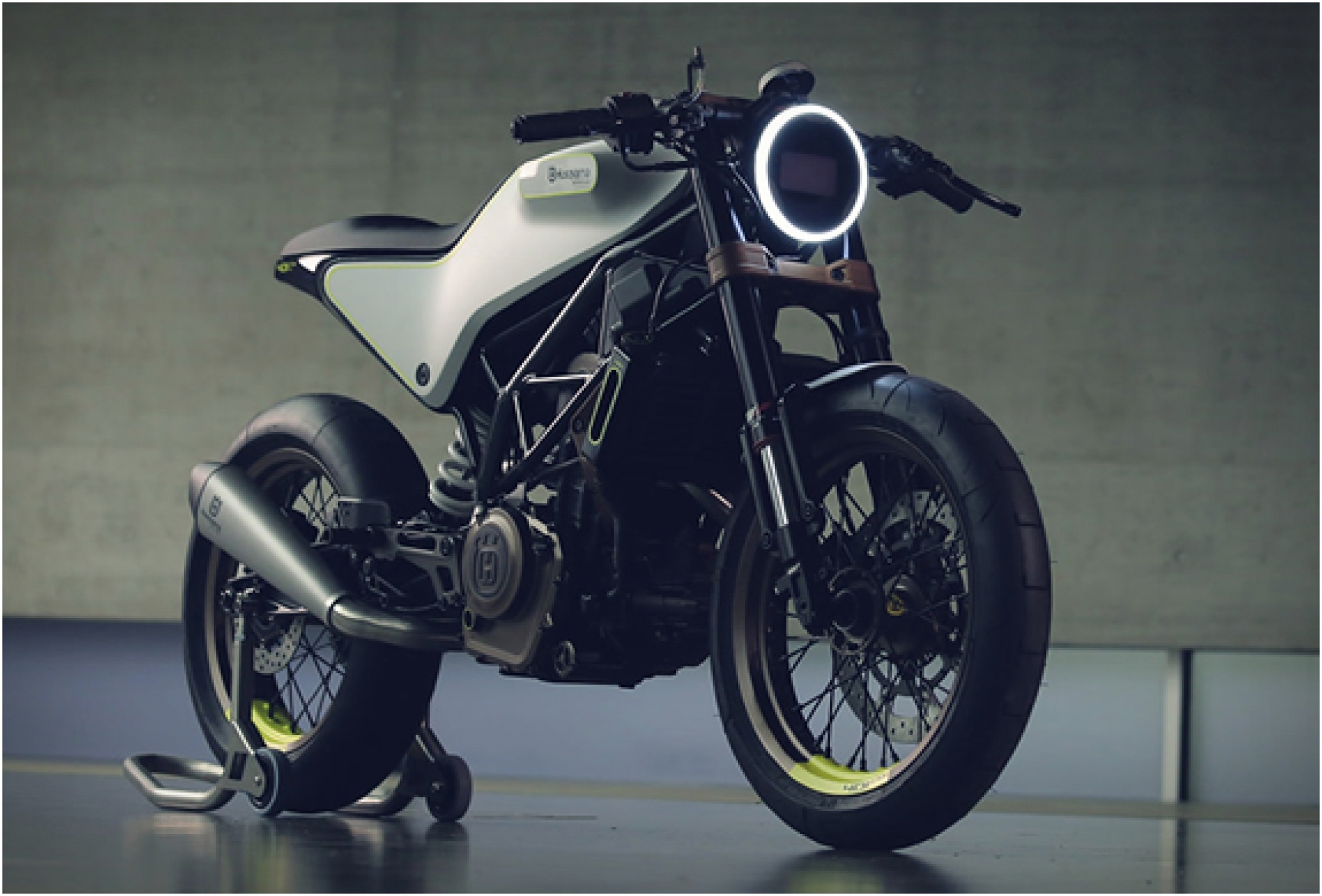 Husqvarna Motorcycles By Kiska