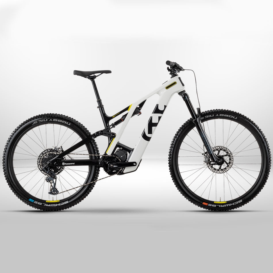 HUSQVARNA Mountain Cross MC4 Electric Bike
