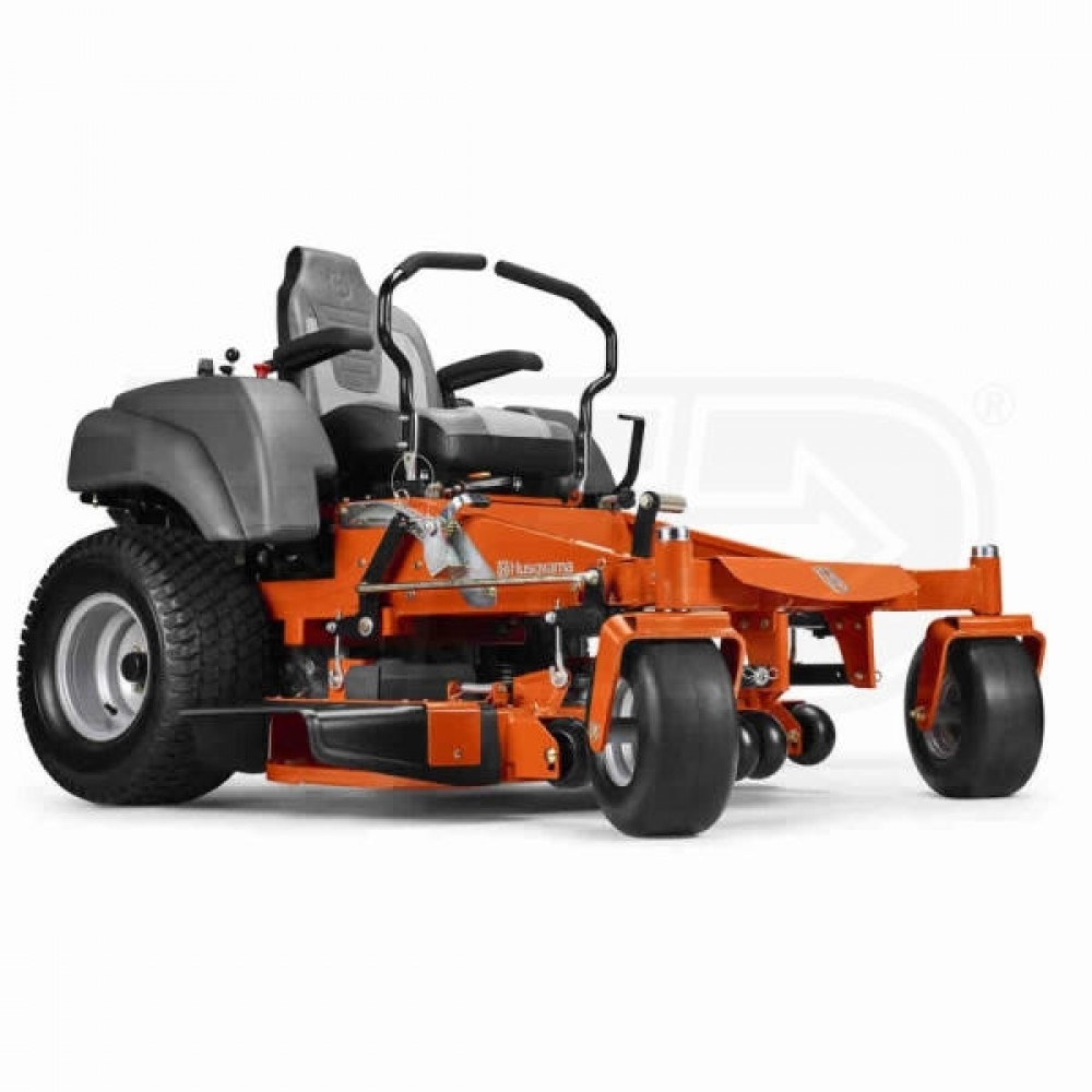 Husqvarna MZ 48 Zero Turn Riding Lawn Mower 967262701 Mower Source
