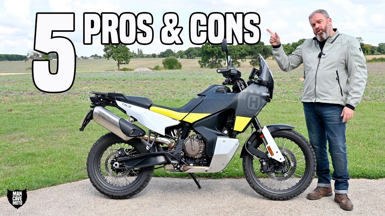husqvarna 901 problem