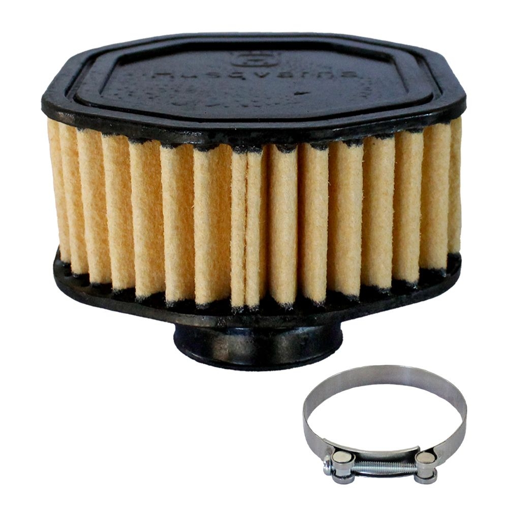 Husqvarna OEM Air Filter Heavy Duty Felt For 394 395 Chainsaws 537444401 HVP 537 44 44 01